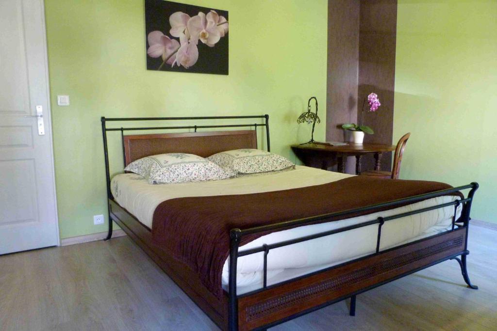Domaine Du Vern Saint-Affrique Room photo